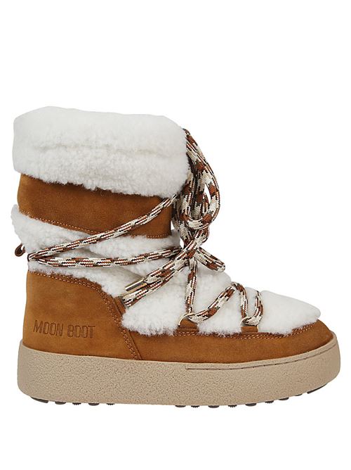 Boots with eco-fur MOON BOOT | 24500500001